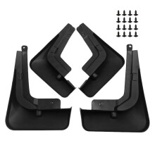 4 Pezzi Parafango Auto Paraspruzzi Paraspruzzi Parafango Parafango per Tiggo 7 Pro 2020-2023 Accessori Auto