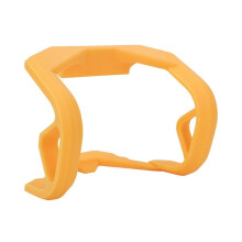 Anti-Collision Bumper Pan Tilt Lens Bumper for  Avata 2 Drone Protective Bar Accessories Orange