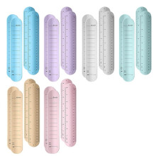 24 Pezzi Cinturino da Polso In Silicone per Promemoria per Infermiera Braccialetto Promemoria In Silicone Braccialetto Impermeabile In Silicone