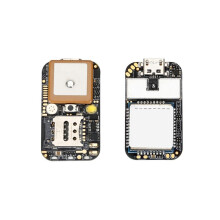 4G Moderkort GPS-Lokaliseringsmodul Lösning Chipmodul WIFI-Basstation Positioneringslösning för Personligt Husdjursfordon för PCBA
