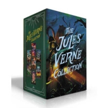 The Jules Verne Collection Boxed Set by Jules Verne Paperback Book