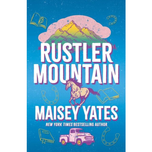 Rustler Mountain by Maisey Yates Paperback Book
