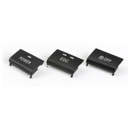 Car Center Console  Button MultiFunction  ESP EDC POWER Button 61317841136 for  3 Series E90 E92 E93 2