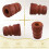 Car Suspension  Buffer Block 1K0412303 for   5 2004-2006  2008 4