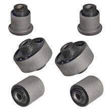 Front Lower Control Arm Inner & Outer Bushing Kit Set of 6 for Accord TL TSX 51391-SDA-A03 51393-SDA-A02 51392-SDA-A01