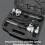 Coil Spring Compressor Tool Extendable Bracket Heavy Duty Strut Spring Compressor Tool Capacity for Car Truck 2