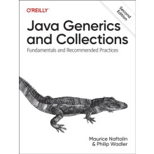 Java Generics and Collections by Philip Wadler Paperback Book