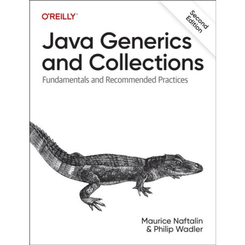 Java Generics and Collections by Philip Wadler Paperback Book