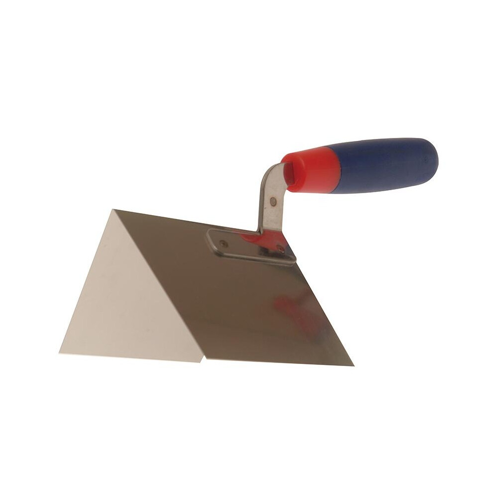 R.s.t. 6205 External Corner Trowel Soft Touch Handle 5063750499321
