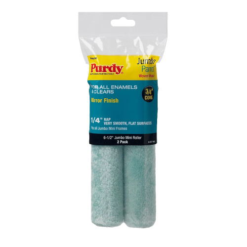 Purdy Purdy Parrot Jumbo Mini Roller Sleeves