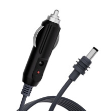For Starlink   Power Cable Direct to Cigarette 12V-24V Adapter Power Cable for Starlink  Waterproof