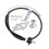 Car Modification Quadrant Clutch Cable Kit for  Mustang 1996-2004 Firewall Adjuster Kit 1