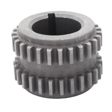 Car Crankshaft Sprocket Gear 23121-25000 for Tucson Coupe Forte Koup 2.0L 2010-2014 2312125000
