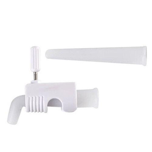 Coffeeware Coffee Makers Pour over Coffee Kettle Gooseneck Drip Kettle Flow Control Valve Accessaries White