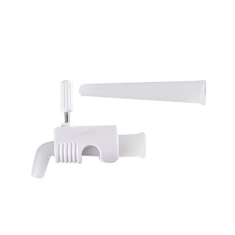 Coffeeware Coffee Makers Pour Over Coffee Kettle Gooseneck Drip Kettle Flow Control Valve Accessaries White 6032086050857