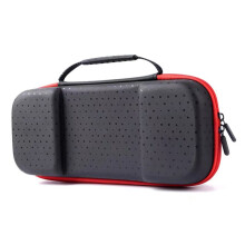 Carrying Case for , Shockproof Hard Travel Protective Case for Console and Games Accessori