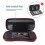 Carrying Case for , Shockproof Hard Travel Protective Case for  Console and Games Accessori 1