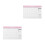 2Stk Pinker Aufgabenplaner Lehrer Wochenplan Notizblock 9