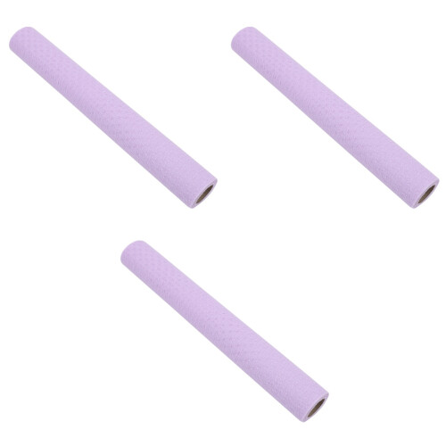 Lila -Geschenkverpackungsnetz Für DIY- 2