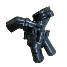 Auto-Kühlwasser-Flanschstopfen für TRANSPORTER T5 2009-2015 T6 2015-2019 Thermostat-Wasserrohr 03L121111AF
