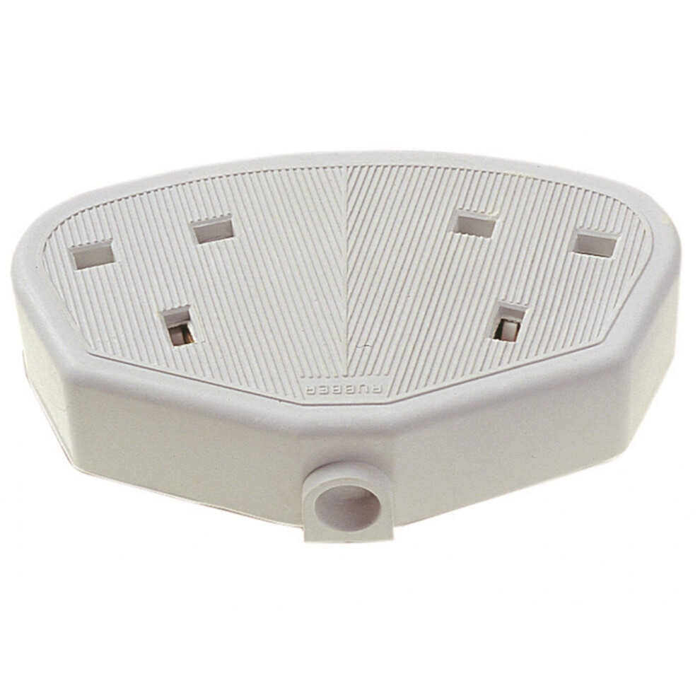 Dencon Rubber Trailing Socket 5063750465616