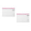 2Stk Pinker Aufgabenplaner Lehrer Wochenplan Notizblock 6