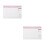 2Stk Pinker Aufgabenplaner Lehrer Wochenplan Notizblock 4
