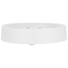 1 Support Plante Roulant ABS Bac De Drainage Intégré