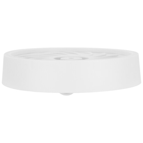 1 Support Plante Roulant ABS Bac De Drainage Intégré