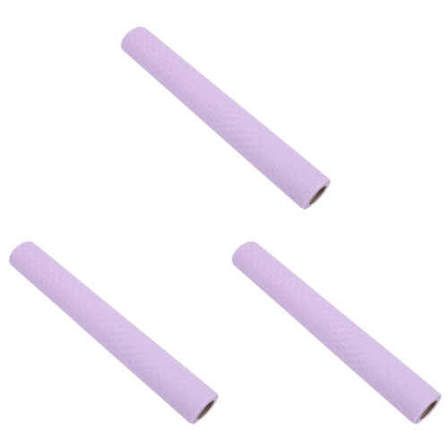 Lila -Geschenkverpackungsnetz Für DIY- 1