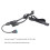 USB 3.0 19Pin HUB with Chip Modular Cable Design Motherboard Data Extension Cable 4