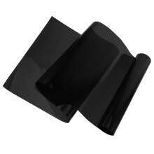 2Rolls Black Privacy Window Film Pet Security and Heat Insulation Film