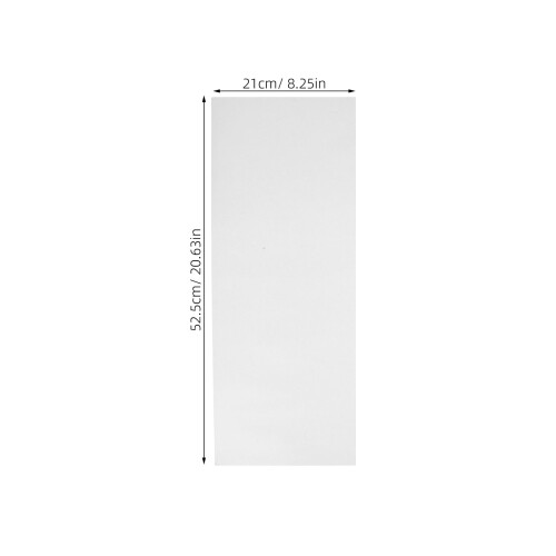 150Stk Saatpapier Weiß, Mit Leckschutz Für Mikrogrün & Gemüse 2