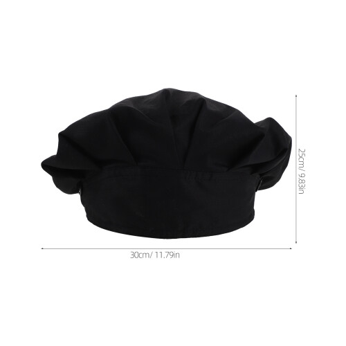 Komfortable Schwarze Op- Mit Für 1