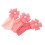 3Pièces Bandeaux Fleurs Bébé Stretch Polyester Coloré 10