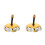 2Pièces Bouchons De Réservoir Aluminium Universels Multicolores 7