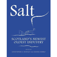 Salt by Joanna Hambly Paperback Book