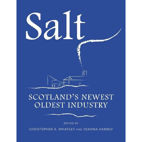 Salt by Joanna Hambly Paperback Book