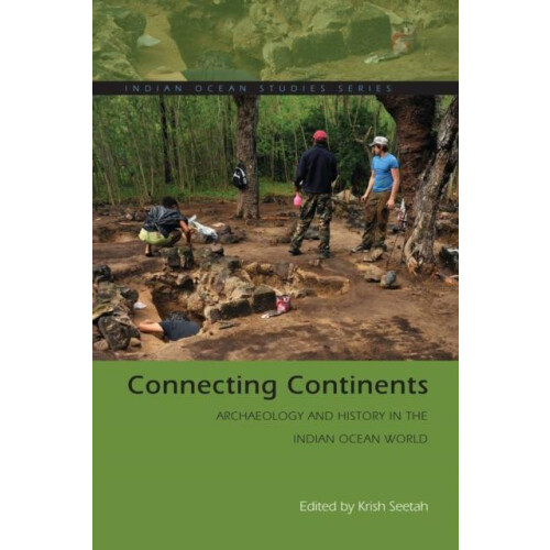 Connecting Continents Paperback Book