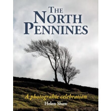 The North Pennines by Helen Shaw Hardcover Book