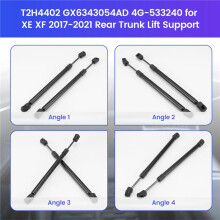 T2H4402 GX6343054AD 4G-533240 für  XE XF 2017-2021 Heckklappenlift-Unterstützung