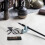 Encre Caligraphie Fine Bâton Fabriqué À Main Durable 4