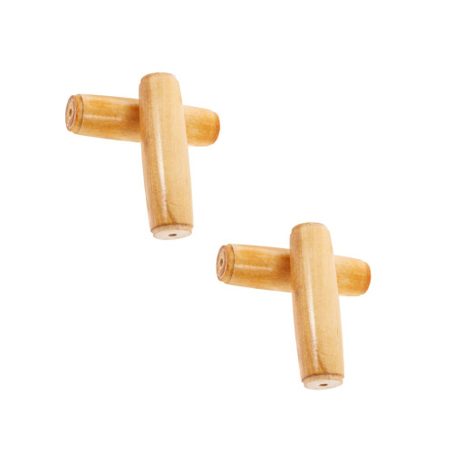 4Pièces De Coupeur Bois Ergonomique Remplacement Facile 2
