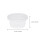 300Ensembles Coupelles Élégantes Transparente Jetables Pour Desserts 3