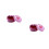 2Pièces Poudre Pigmentée Lipstick DIY Multi Teintes 4