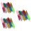 300Pièces Bâtons De Colle Chaude Multicolores Pour Réparations DIY 7