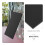 Acryliques Noires Pour DIY 7