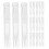 20Pièces Twist Transparent Multiusage Pour Gloss Et Ongles 1