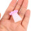 6Ensembles Écarteurs D'orteils En Silicone Multicolores Relaxants 10