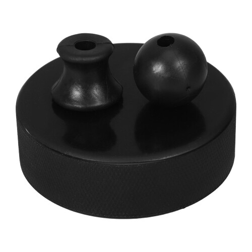 3Ensembles Accessoires Caoutchouc Pour Diapason Musical